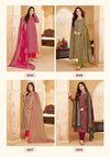 Kalki Vol 8 By Suryajyoti Heavy Discharge Printed Jam Cotton Dress Material Wholesale Shop In Surat